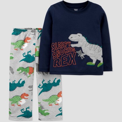 just one you dinosaur pajamas