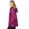 Woman Within Plus Size Storm Raincoat - 4 of 4