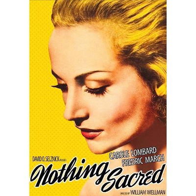 Nothing Sacred (DVD)(2018)