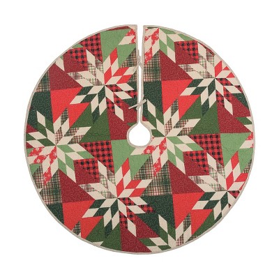 C&F Home Northlyn Tree Skirt