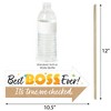 Big Dot of Happiness Funny Happy Boss's Day - Best Boss Ever Photo Booth Props Kit - 10 Piece - 3 of 4