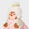 Pride Featherly Friend™ Collectible Bird Figurine Queen - 4 of 4