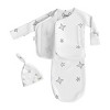 Bonsie Skin to Skin Babywear - Baby Bag Set - Stars - 2 of 4