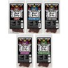 Buffalo Bills Assorted 5oz Faire Sack Beef Jerky (5 packs beef jerky) - 2 of 3