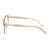 Tory Burch TY 2137U 1954 Womens Pillow Eyeglasses Transparent Brown 47mm - 3 of 3