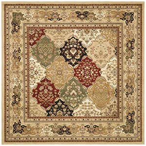 Lyndhurst LNH221 Power Loomed Rugs - Safavieh - 1 of 4