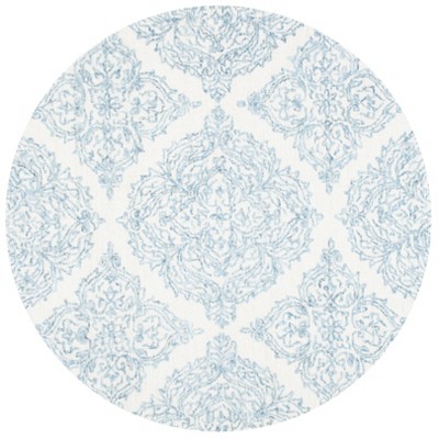 Abstract ABT346 Hand Tufted Area Rug  - Safavieh