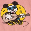 Girls' - Disney - Mickey & Friends Fitted Short Sleeve Graphic T-Shirt - 2 of 4