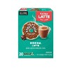 The Original Donut Shop One Step Latte Mocha Dark Roast - Keurig K-Cup Coffee Pods - 20ct - 3 of 4