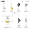 Livex Lighting Bancroft 2 - Light Vanity in  Brushed Nickel - 4 of 4
