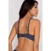 Smart & Sexy Women's Comfort Cotton Scoop Neck Unlined Underwire Bra - 3 of 4