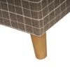 24" Dinah Storage Ottoman - HomePop - 3 of 4