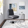 Zuo Rory Accent Chair Gray - 2 of 4