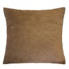 Unique Bargains Viscose Velvet Comfortable and Soft Decorative Throw Pillow Cover Square - 2 of 4