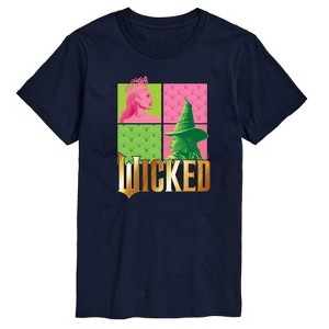 Men's - Wicked -  Short Sleeve Graphic T-Shirt - 1 of 4
