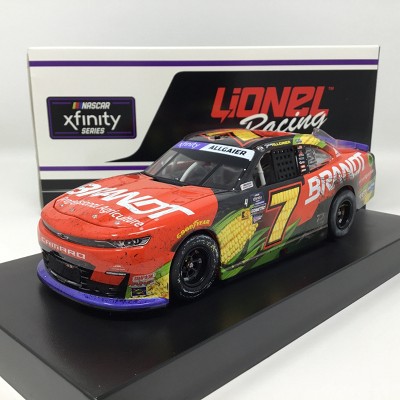 Justin Allgaier 2024 Brandt Phoenix Championship Clinching Raced Version 1:24 Diecast