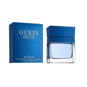 Guess Seductive Blue 3.4 Eau De Toilette Spray For Men - 1 of 1