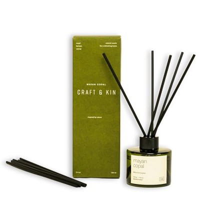 Craft & Kin Reed Diffuser Set For Home