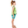 Rubies The Flintstones Pebbles Toddler Girls Costume - 3 of 4