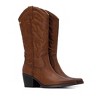 XTI Women's Embroidered Italian Western Boots 144306 - 4 of 4