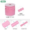 Unique Bargains Double Fold Cotton Durable Breathable Washable Bias Tape 1 Pc - 3 of 4