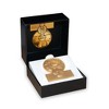 SalesOne LLC Star Wars Yavin Medal of Bravery Pin | 24-Karat Gold Plated Medal of Yavin Pin - 4 of 4