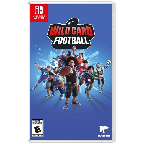 Pre-order Wild Card Football Today to Unlock Dan Marino, Jerry Rice, Barry  Sanders and Walter Payton on Day One - Saber Interactive