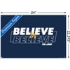 Trends International Ted Lasso - Believe In Believe Unframed Wall Poster Prints - 3 of 4