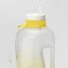 73.3 fl oz Water Bottle - Room Essentials™ - 3 of 3