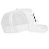 Suicide Squad: Kill The Justice League Logo And Squad Foam Trucker Cap White - 3 of 4