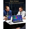 UPERFECT 17.3" Portable Monitor 1600×900 Display, HDMI & USB-C Connectivity, Built-in Speakers, VESA Compatible - 3 of 4