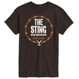 Men's - Yellowstone - Beth Duttton Sting Short Sleeve Graphic T-Shirt - 1 of 4