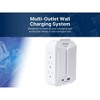 Emerson EAP-1000 6-Outlet + 2-USB Wall Charger - 4 of 4