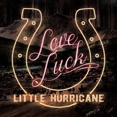 Little Hurricane - Love Luck (CD)