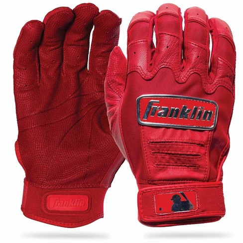 Franklin adult cfx pro series best sale batting gloves