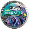 Crazy Aaron's Super Scarab - Full Size 4" Thinking Putty Tin - 2 of 2