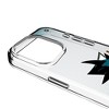 Keyscaper NHL Linen Clear Cell Phone Case for iPhone 13 Pro - 4 of 4