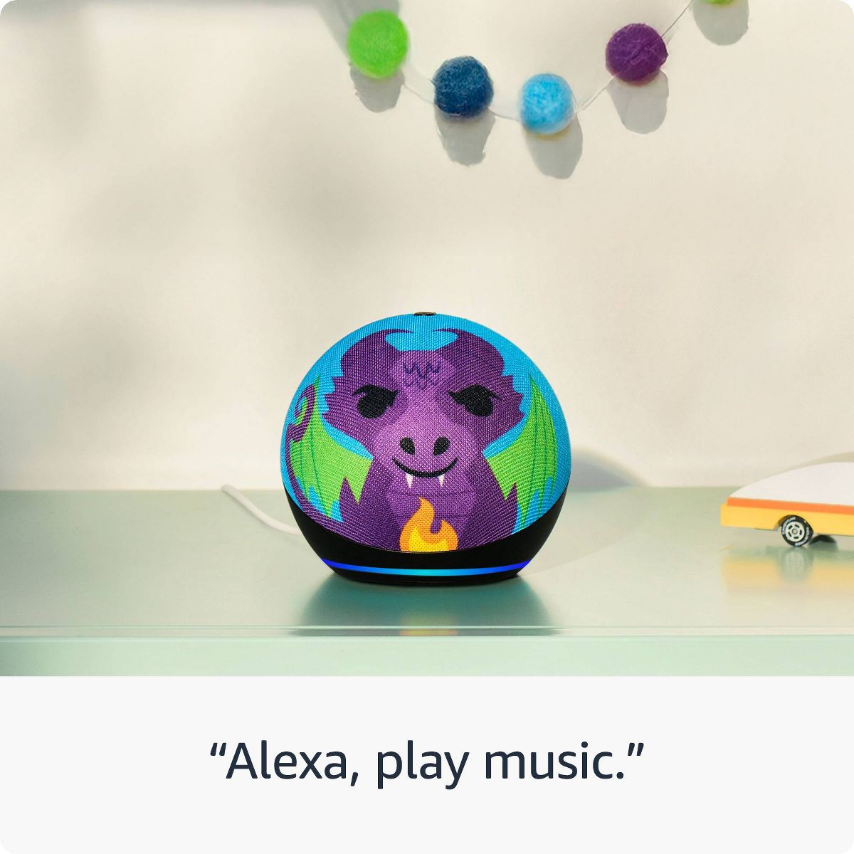 Amazon Echo Dot Kids - thumbnail 3