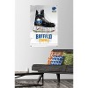 Trends International NHL Buffalo Sabres - Drip Skate 21 Unframed Wall Poster Prints - 2 of 4