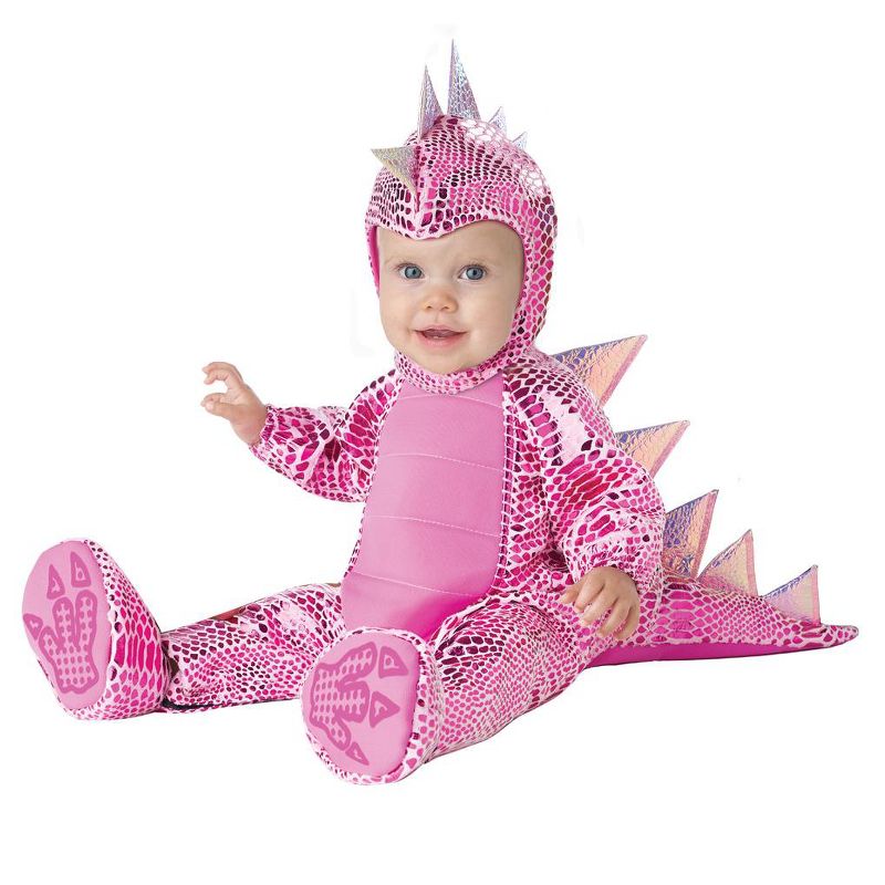 California Costumes Super Cute-A-Saurus Infant Costume, 1 of 2