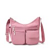 baggallini Women's Everywhere Bagg Crossbody Shoulder Bag with RFID Wristlet - 4 of 4