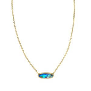 Kendra Scott Eva Pendant Necklace - 1 of 2