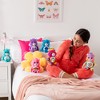Care Bears Fun Size Glitter Plush Grumpy Bear - 2 of 4