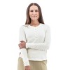 Aventura Clothing Women's Willow Henley - 4 of 4