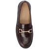 Journee Women's Jessamey Medium and Wide Width Loafer - 4 of 4