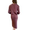 Women's Relaxed Crop Sweater - WISHLIST - 2 of 2