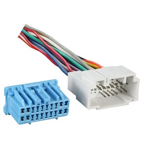 METRA ACCORD RADIO BYPASS HARNESS 701721T - 1 of 1