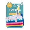 PetShop by Fringe Studio Cake It Easy Dog Plush Toy - 2 of 4