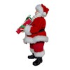 Kurt Adler 10.5-Inch Fabriché Santa With Box of Donuts - 4 of 4