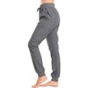 Just Love Women's Jogger Scrub Pants  Slim Fit, Durable Medical Uniform for Nurses & Healthcare Professionals - 2 of 3